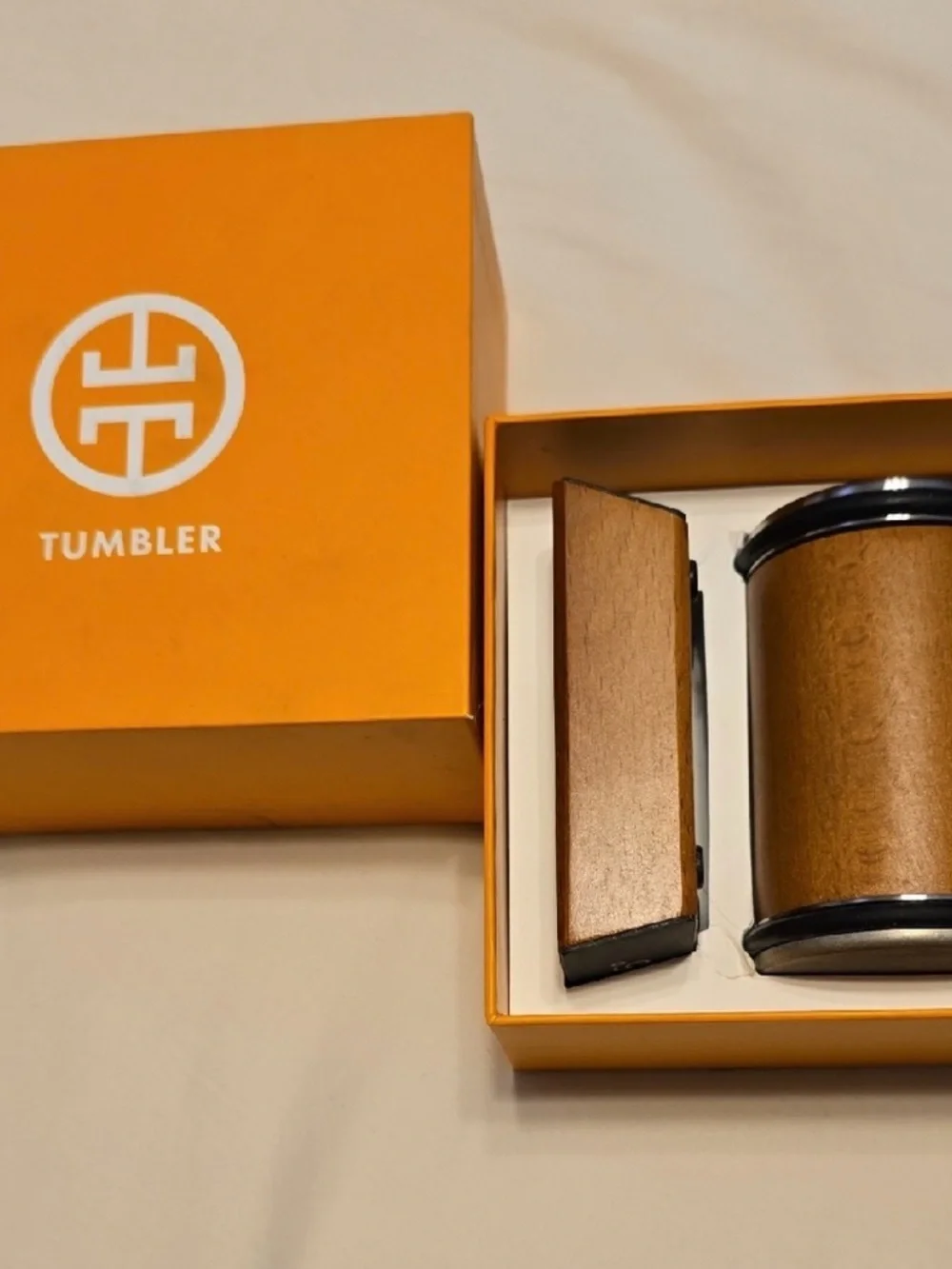 Tumbler Knife Sharpener